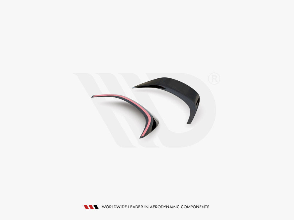 Maxton Design Central CAP Spoiler Bmw I8 (2014-2020) - BM-I8-1-CAP1G - Image 4