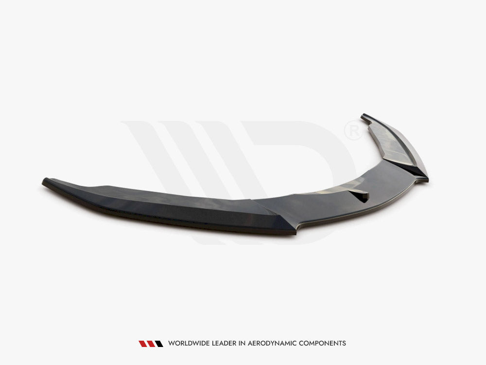 Maxton Design Front Splitter Bmw I8 (2014-2020) - BM-I8-1-FD1G - Image 4