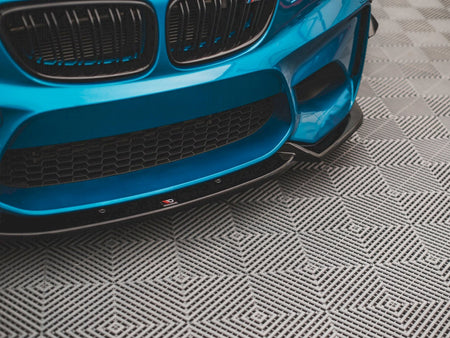 Maxton Design Front Splitter V.2 Bmw M2 F87 (2016-2020) - BM-2-87-M-FD2G - Image 2