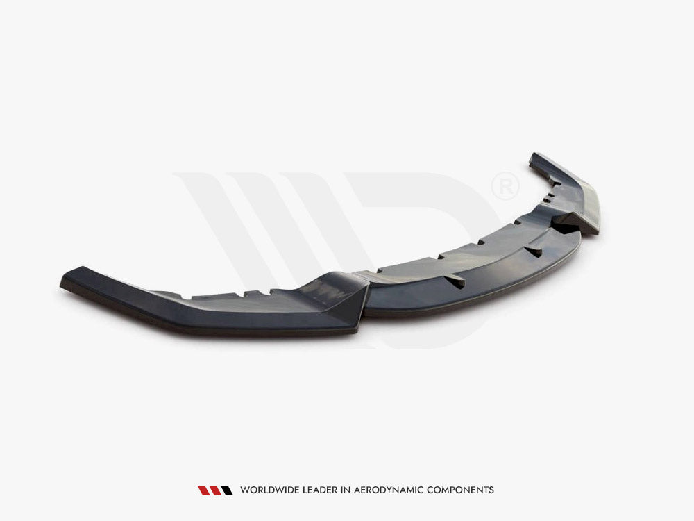 Maxton Design Front Splitter V.2 Bmw M2 F87 (2016-2020) - BM-2-87-M-FD2G - Image 4