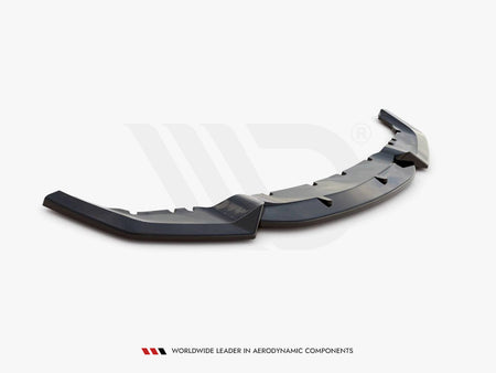 Maxton Design Front Splitter V.2 Bmw M2 F87 (2016-2020) - BM-2-87-M-FD2G - Image 4