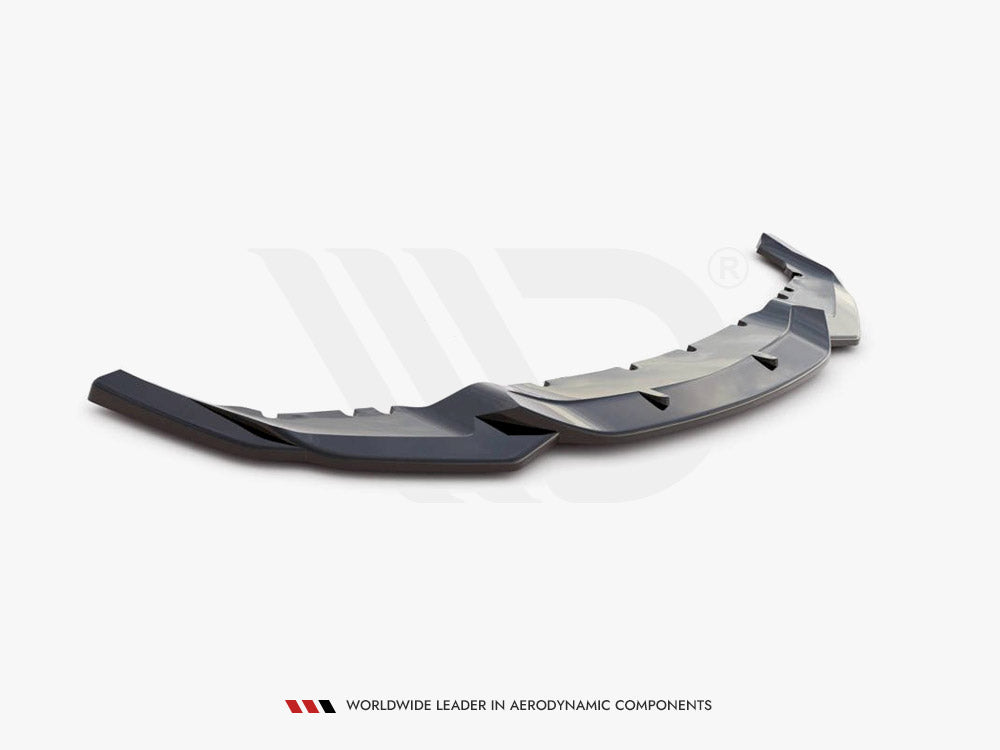 Maxton Design Front Splitter V.3 Bmw M2 F87 (2016-2020) - BM-2-87-M-FD3G - Image 4