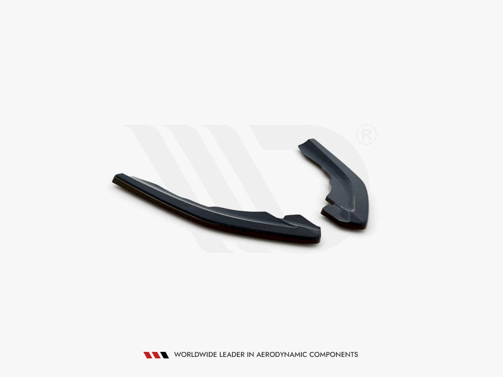 Maxton Design Rear Side Splitters V.2 BMW M2 F87 (2016-2020) - BM-2-87-M-RSD2G - Image 4