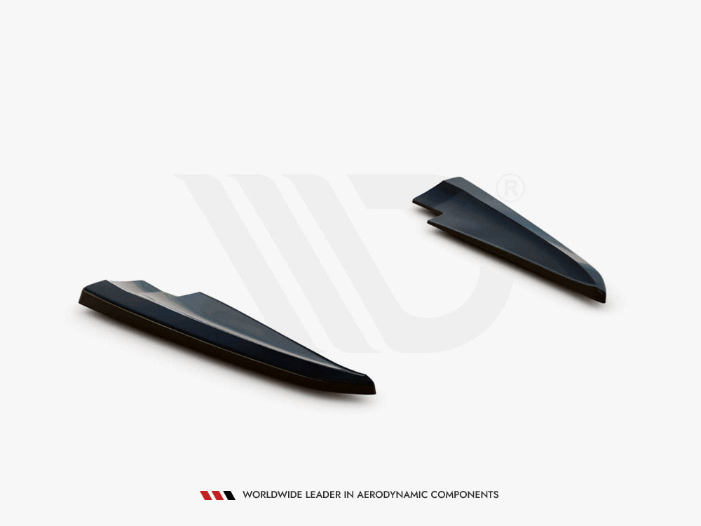 Maxton Design Rear Side Splitters Maserati Ghibli MK3 (2013-2017) - MA-GH-1-RSD1G - Image 4