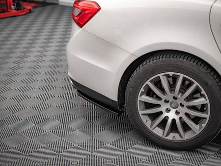 Maxton Design Rear Side Splitters Maserati Ghibli MK3 (2013-2017) - MA-GH-1-RSD1G - Image 3