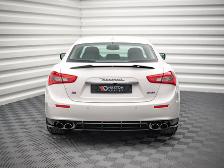 Maxton Design Spoiler CAP Maserati Ghibli Mk3 - MA-GH-1-CAP1G - Image 2