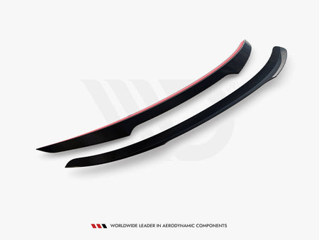 Maxton Design Spoiler CAP Maserati Ghibli Mk3 - MA-GH-1-CAP1G - Image 4