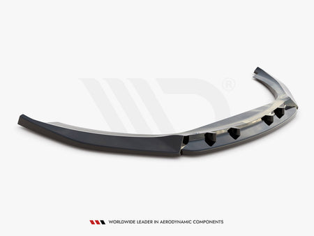 Maxton Design Front Splitter V.2 Maserati Ghibli MK3 (2013-2017) - MA-GH-1-FD2G - Image 4