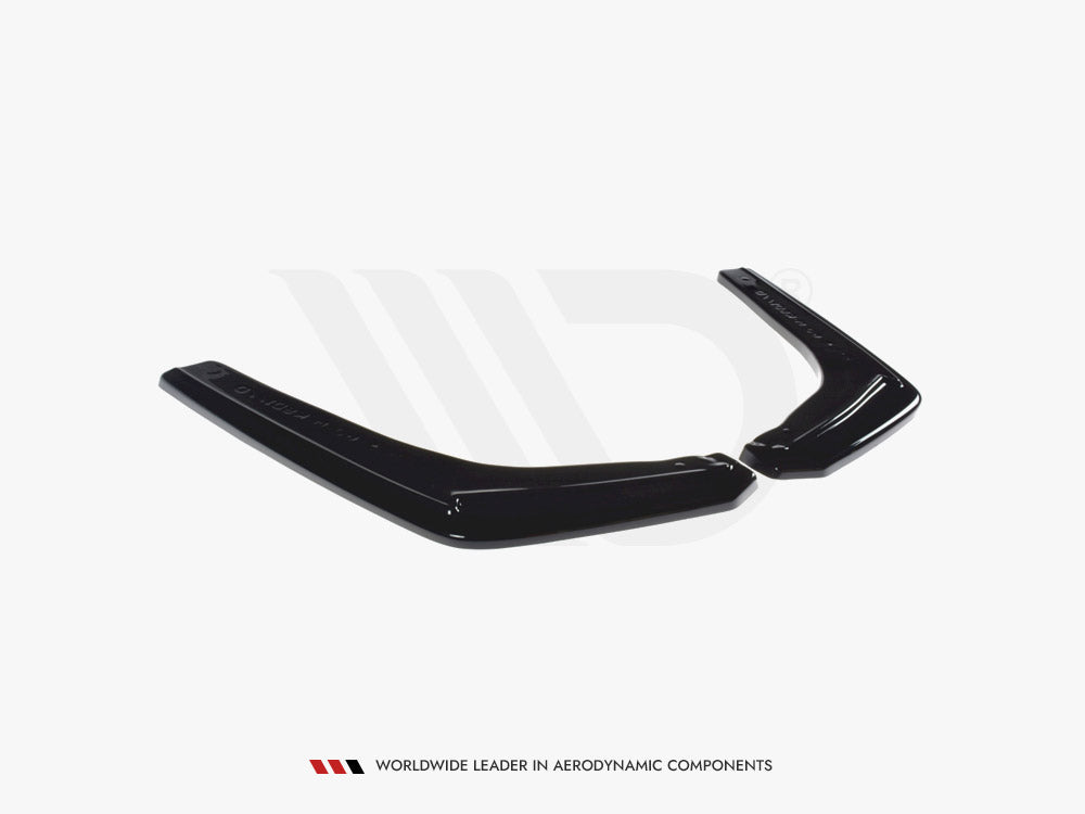 Maxton Design Rear Side Splitters V.1 Bmw M3 F80 (2014-2018) - BM-3-80-M-RSD1G - Image 4