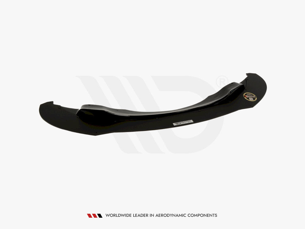 Maxton Design Front Racing Splitter Bmw M3 E92 / E93 Pre-facelift (2007-2013) - BM-3-92-M-FD2+CNCA - Image 3