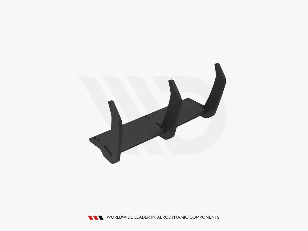 Maxton Design Street PRO Rear Diffuser Bmw M4 G82 (2021-) - BM4G82MCNC-RS1B - Image 4