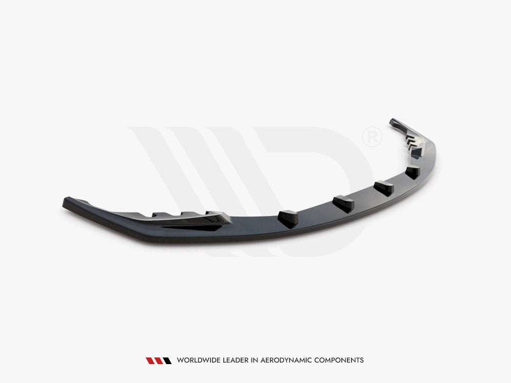 Maxton Design Front Splitter V.1 BMW M4 G82 / M3 G80 - BM-4-G82-M-FD1G - Image 6