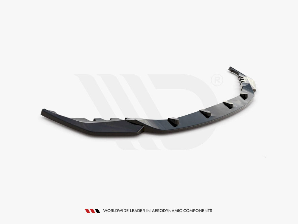 Front Splitter V.2 BMW M4 G82 / M3 G80