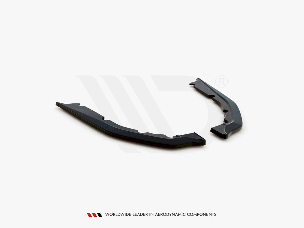 Maxton Design Rear Side Splitters BMW M4 G82 (2021-) - BM-4-G82-M-RSD1G - Image 4