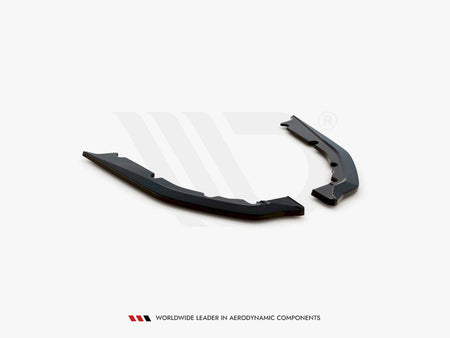 Maxton Design Rear Side Splitters BMW M4 G82 (2021-) - BM-4-G82-M-RSD1G - Image 4