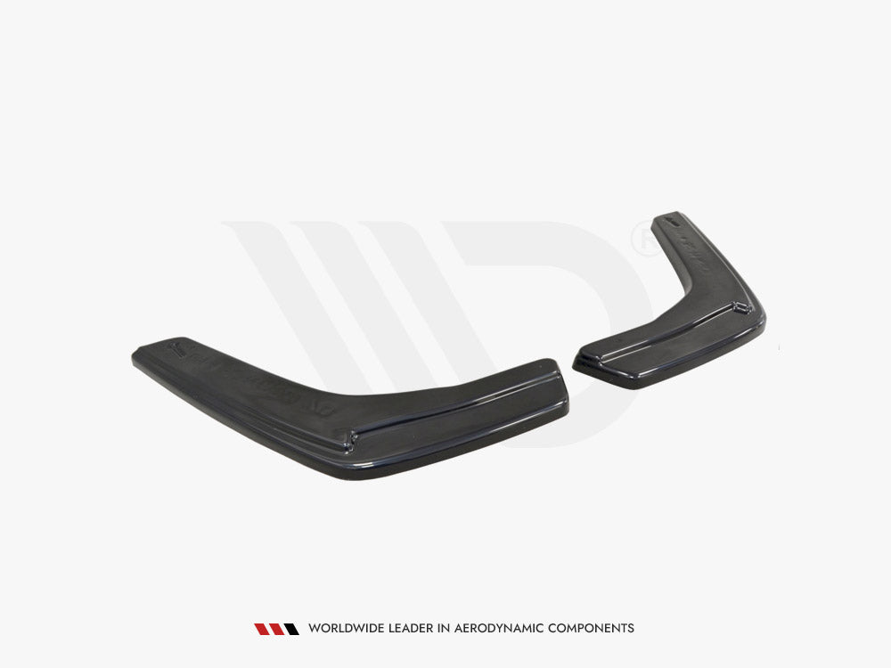 Maxton Design Rear Side Splitters V.1 BMW M4 F82 - BM-4-32-M-RSD1 - Image 4