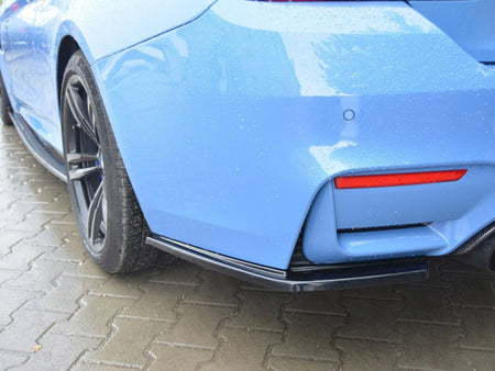 Maxton Design Rear Side Splitters V.1 BMW M4 F82 - BM-4-32-M-RSD1 - Image 3