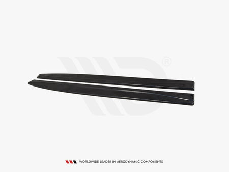 Maxton Design Side Skirts Diffusers V.1 BMW M4 F82 - BM-4-32-M-SD1G - Image 4