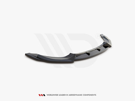 Maxton Design Front Splitter BMW M4 F82 (2014-) - BM-4-82-M-FD1G - Image 4
