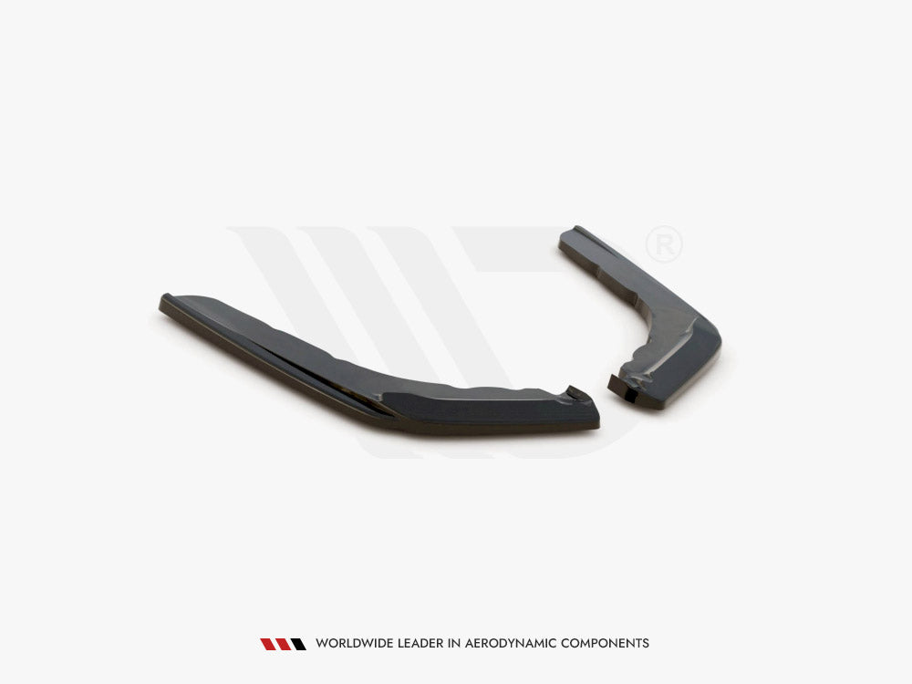 Maxton Design Rear Side Splitters V.2 BMW M4 F82 - BM-4-82-M-RSD1G - Image 4