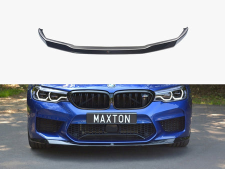 Maxton Design Front Splitter V.1 BMW M5 F90 - BM-5-90-M-FD1G - Image 1