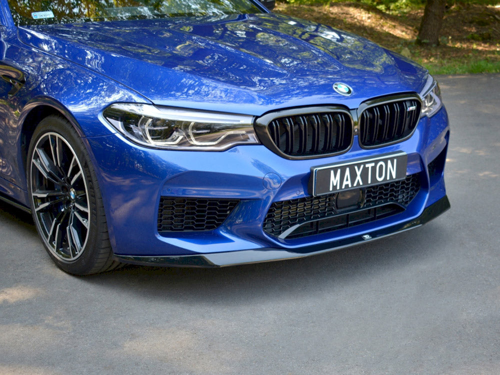 Maxton Design Front Splitter V.1 BMW M5 F90 - BM-5-90-M-FD1G - Image 3
