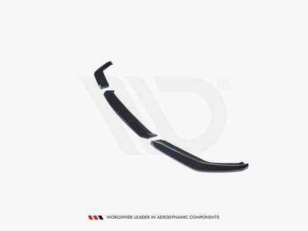 Maxton Design Front Splitter V.2 BMW M5 F90 - BM-5-90-M-FD3+FD2G - Image 4