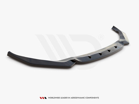 Maxton Design Front Splitter V.1 Bmw X1 M-pack F48 (2015-2019) - BM-X1-48-MPACK-FD1G - Image 5