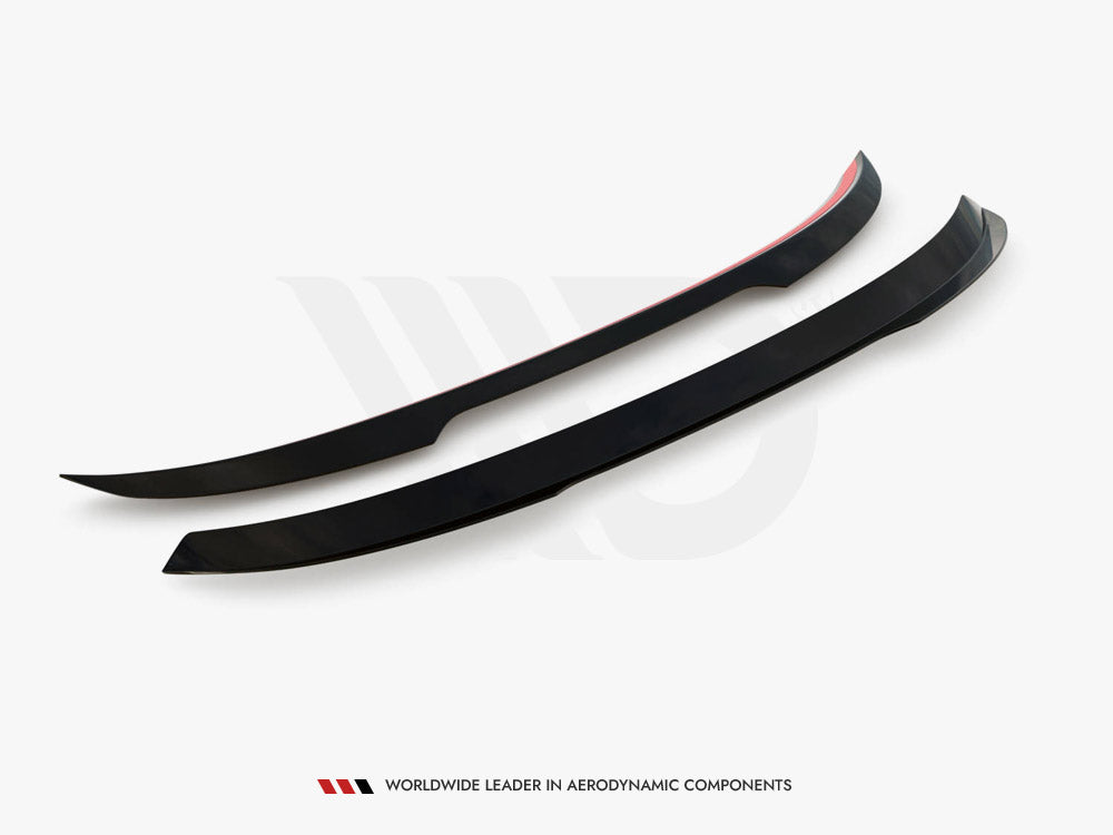 Maxton Design Spoiler CAP BMW X1 M-Pack F48 / F48 Facelift - BM-X1-48-MPACK-CAP1G - Image 5