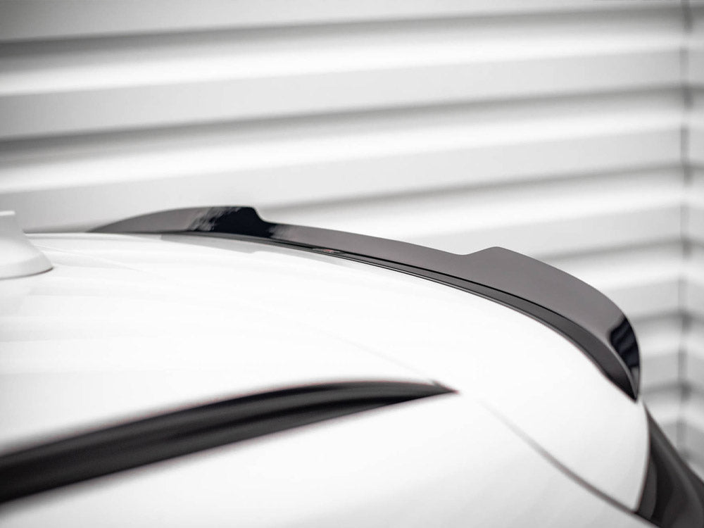 Maxton Design Spoiler CAP BMW X1 M-Pack F48 / F48 Facelift - BM-X1-48-MPACK-CAP1G - Image 3