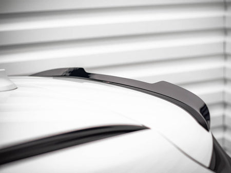 Maxton Design Spoiler CAP BMW X1 M-Pack F48 / F48 Facelift - BM-X1-48-MPACK-CAP1G - Image 3