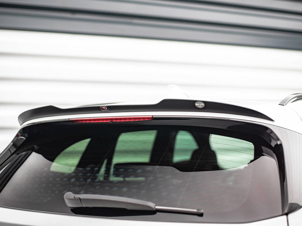 Maxton Design Spoiler CAP BMW X1 M-Pack F48 / F48 Facelift - BM-X1-48-MPACK-CAP1G - Image 4