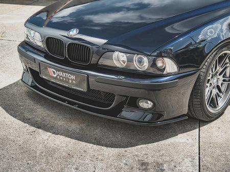 Maxton Design Front Side Splitters + Front Splitter Set BMW M5 / 5 M-Pack E39 - BM-5-39-M-FD2G+FDS1G - Image 3