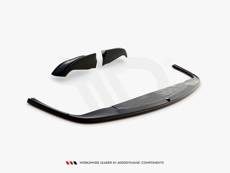 Maxton Design Front Side Splitters + Front Splitter Set BMW M5 / 5 M-Pack E39 - BM-5-39-M-FD2G+FDS1G - Image 4