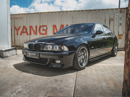 Maxton Design Front Side Splitters BMW M5 / 5 M-Pack E39 - BM-5-39-M-FDS1G - Image 2