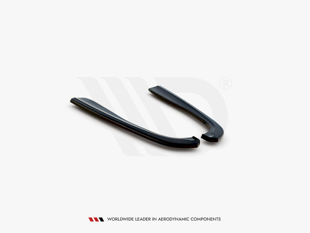 Maxton Design Rear Side Splitters BMW M5 / 5 M-Pack E39 - BM-5-39-M-RSD1G - Image 4