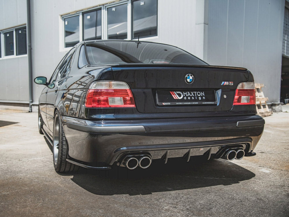 Maxton Design Rear Side Splitters BMW M5 / 5 M-Pack E39 - BM-5-39-M-RSD1G - Image 3