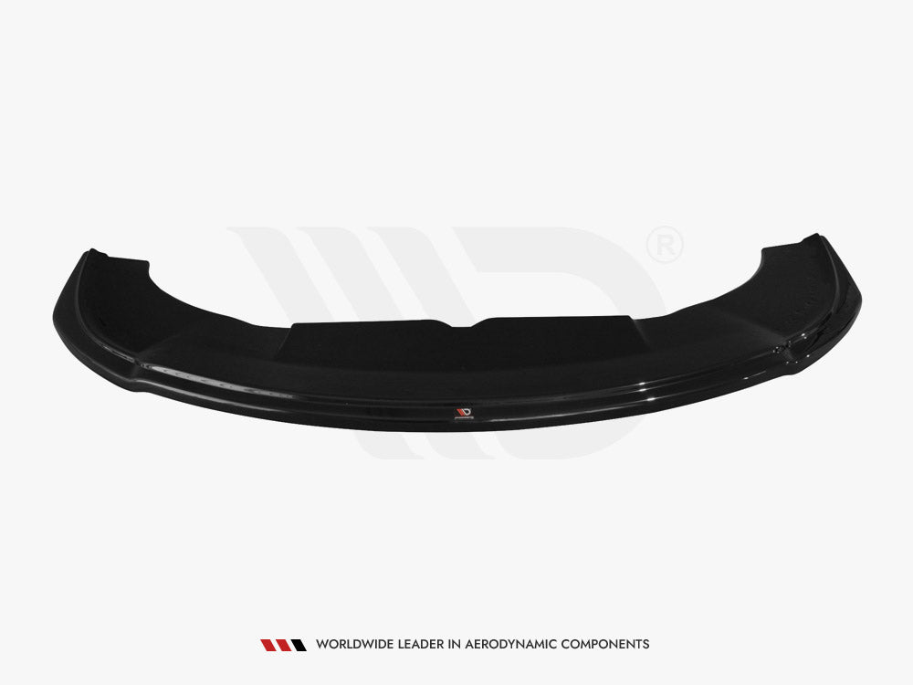 Maxton Design Front Splitter V.2 Skoda Octavia MK2 VRS Facelift  (2008-2013) - SK-OC-2F-RS-FD2G - Image 4