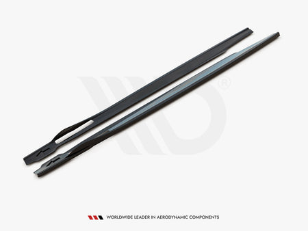 Maxton Design Side Skirts Diffusers BMW X6 M-Pack G06 / X6 M F96 - BM-X6-06-MPACK-SD1G - Image 5