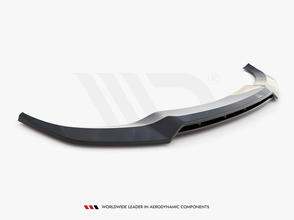 Maxton Design Front Splitter V.2 BMW X6 M-Pack G06 - BM-X6-06-MPACK-FD2G+FD2RG - Image 5
