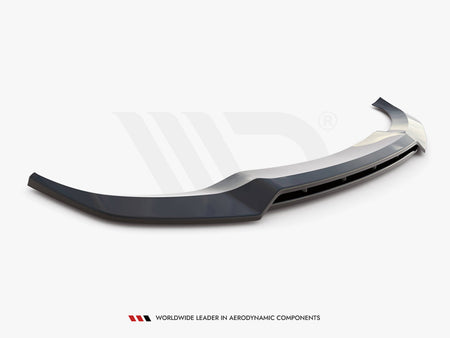 Maxton Design Front Splitter V.2 BMW X6 M-Pack G06 - BM-X6-06-MPACK-FD2G+FD2RG - Image 5