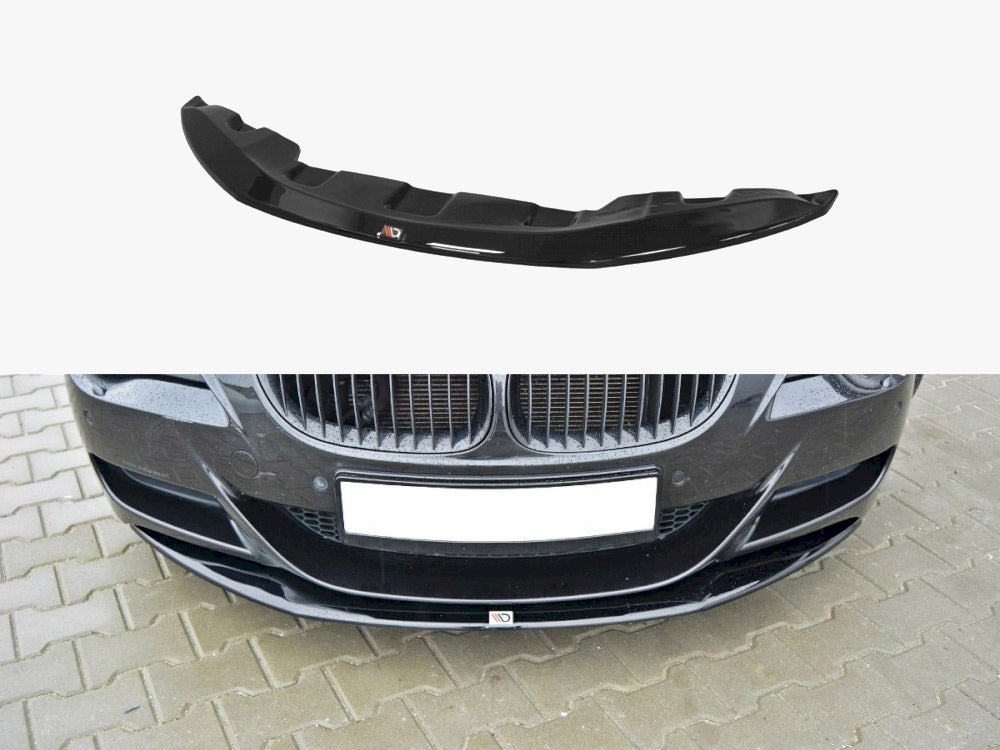 Maxton Design Front Splitter V.1 Bmw M6 E63 (2005-2010) - BM-6-63-M-FD1G - Image 1