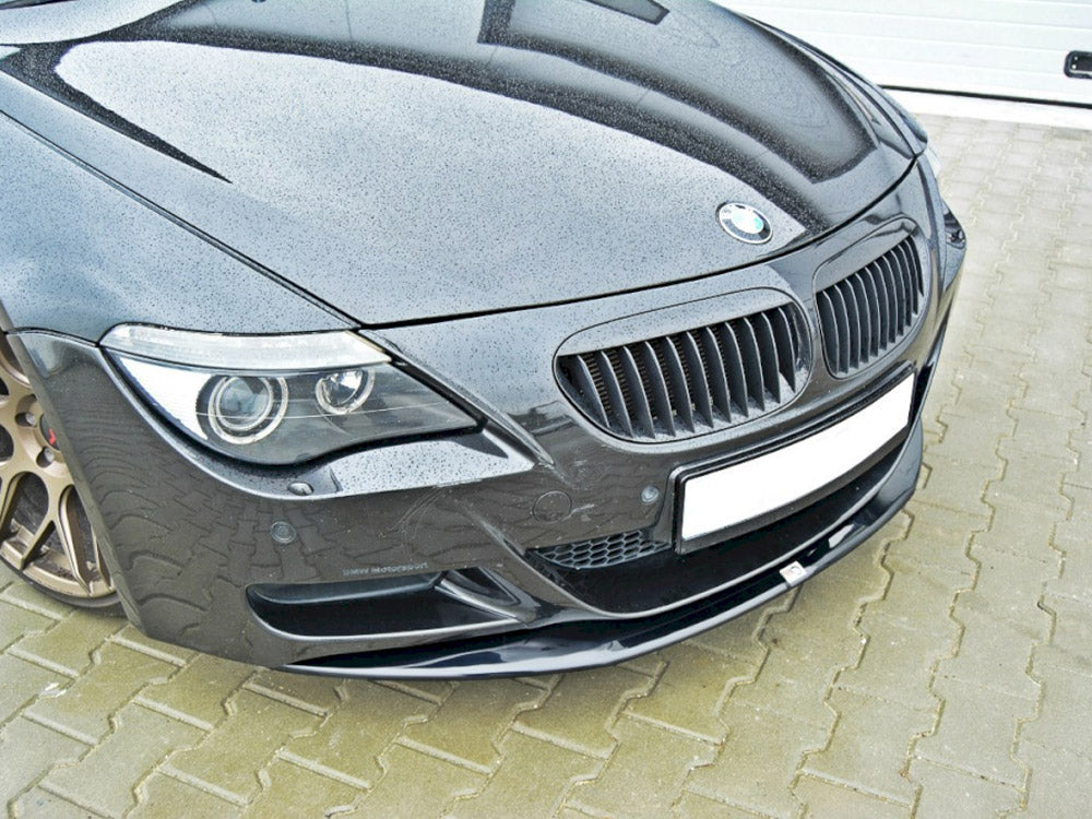 Front Splitter V.1 Bmw M6 E63 (2005-2010)