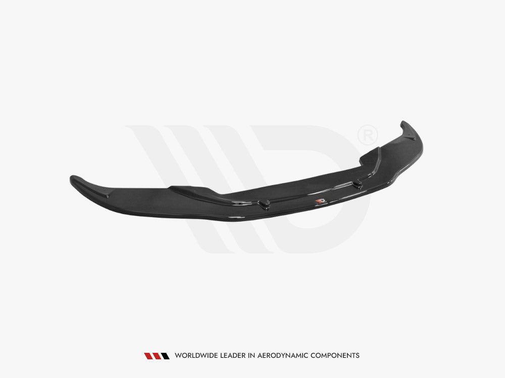 Maxton Design Front Splitter V.2 BMW M6 E63 - BM-6-63-M-FD2G - Image 4