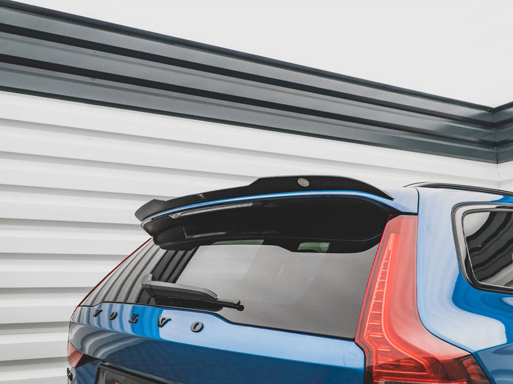 Maxton Design Spoiler CAP Volvo V60 R-design MK2 (2018-) - VO-V60-3-RDESIGN-CAP1G - Image 3