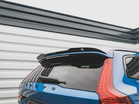 Maxton Design Spoiler CAP Volvo V60 R-design MK2 (2018-) - VO-V60-3-RDESIGN-CAP1G - Image 3