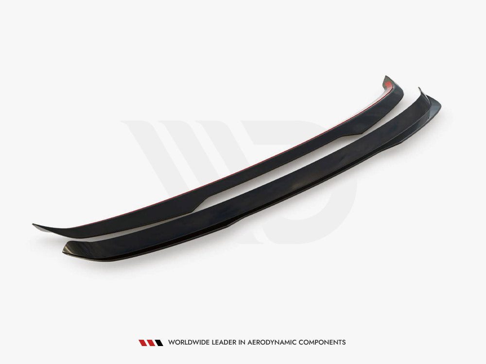 Maxton Design Spoiler CAP Volvo V60 R-design MK2 (2018-) - VO-V60-3-RDESIGN-CAP1G - Image 5