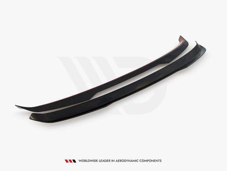 Maxton Design Spoiler CAP Volvo V60 R-design MK2 (2018-) - VO-V60-3-RDESIGN-CAP1G - Image 5