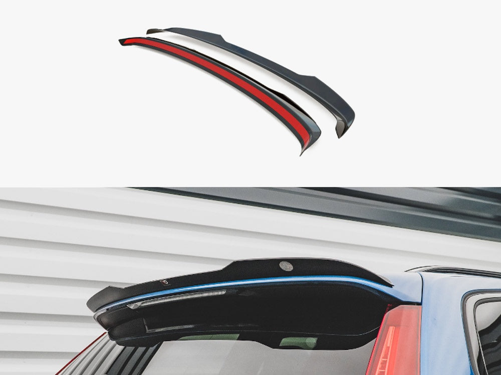 Maxton Design Spoiler CAP Volvo V60 R-design MK2 (2018-) - VO-V60-3-RDESIGN-CAP1G - Image 1