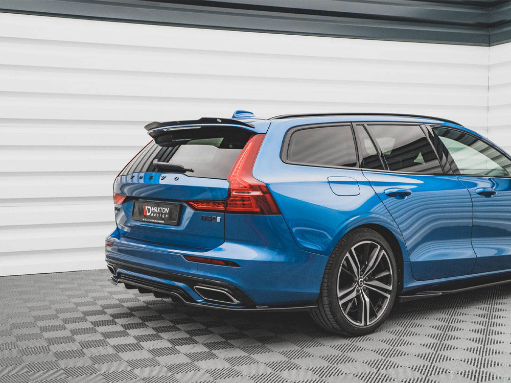 Maxton Design Spoiler CAP Volvo V60 R-design MK2 (2018-) - VO-V60-3-RDESIGN-CAP1G - Image 2